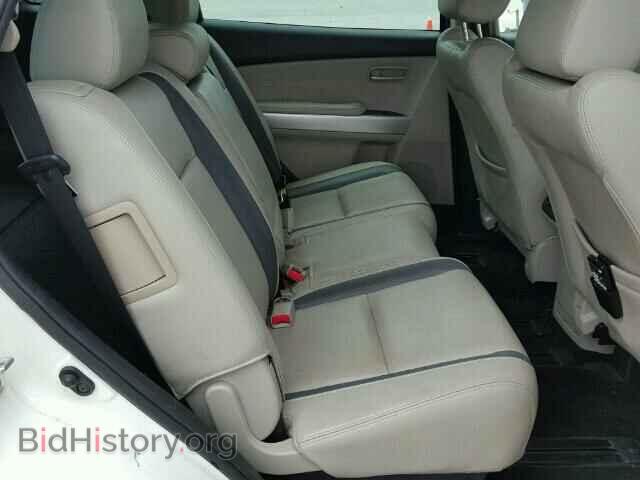 2008 MAZDA CX-9 - VIN: JM3TB28A380125318 - Фото 6