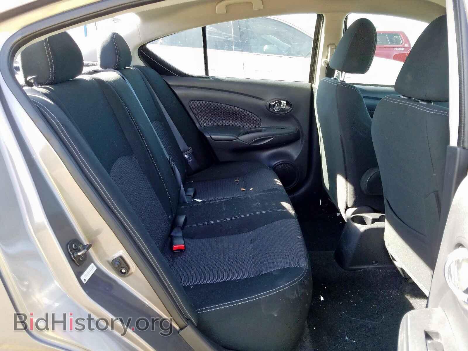 2017 NISSAN VERSA - VIN: 3N1CN7AP1HK441453 - Фото 6