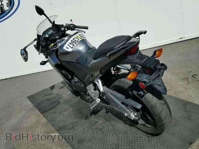 2015 HONDA CBR CYCLE - VIN: MLHPC4412F5200208 - Фото 3
