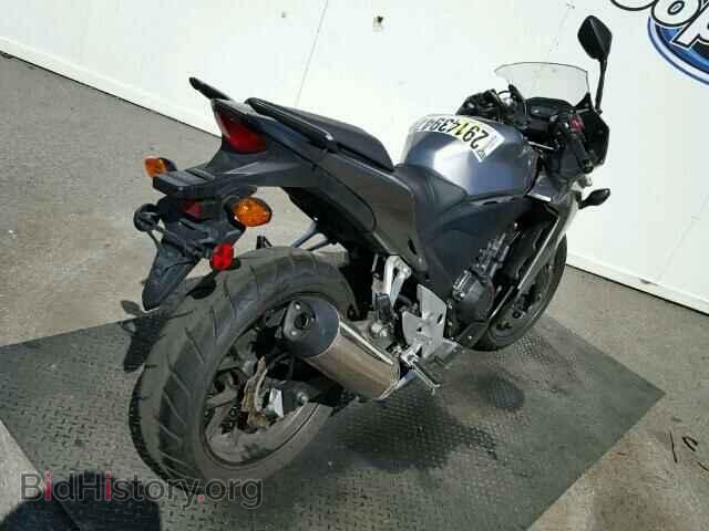 2015 HONDA CBR CYCLE - VIN: MLHPC4412F5200208 - Фото 4