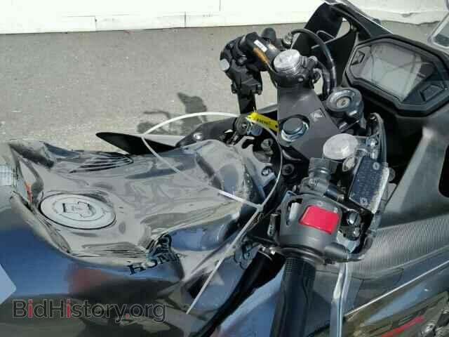 2015 HONDA CBR CYCLE - VIN: MLHPC4412F5200208 - Фото 5