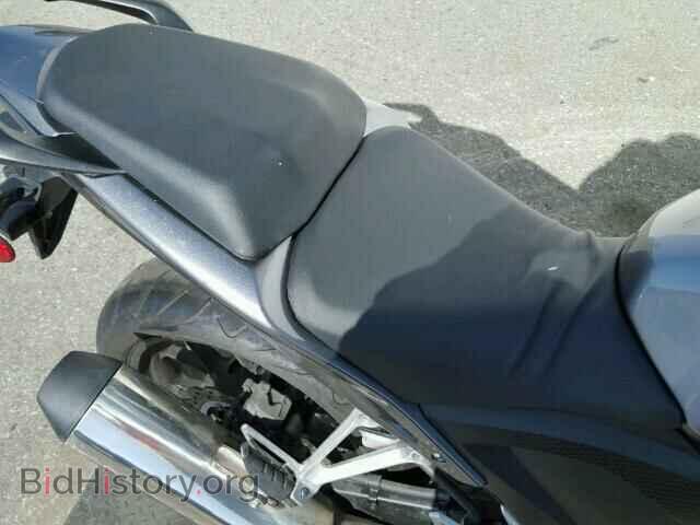 2015 HONDA CBR CYCLE - VIN: MLHPC4412F5200208 - Фото 6