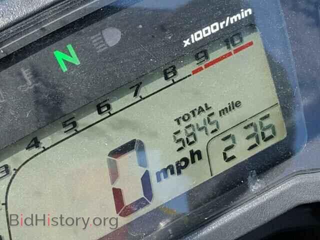2015 HONDA CBR CYCLE - VIN: MLHPC4412F5200208 - Фото 8