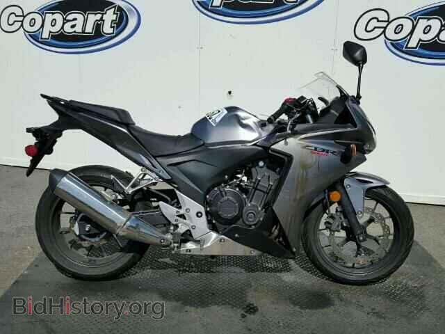 2015 HONDA CBR CYCLE - VIN: MLHPC4412F5200208 - Фото 9