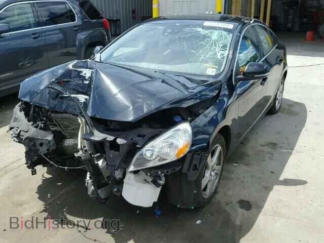 2012 VOLVO S60 - VIN: YV1622FS0C2033480 - Фото 2