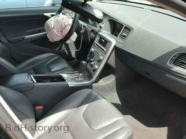 2012 VOLVO S60 - VIN: YV1622FS0C2033480 - Фото 5