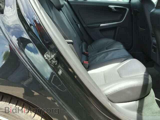 2012 VOLVO S60 - VIN: YV1622FS0C2033480 - Фото 6