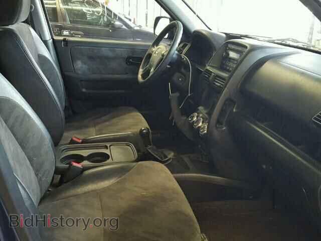2003 HONDA CRV - VIN: JHLRD77813C050167 - Фото 5