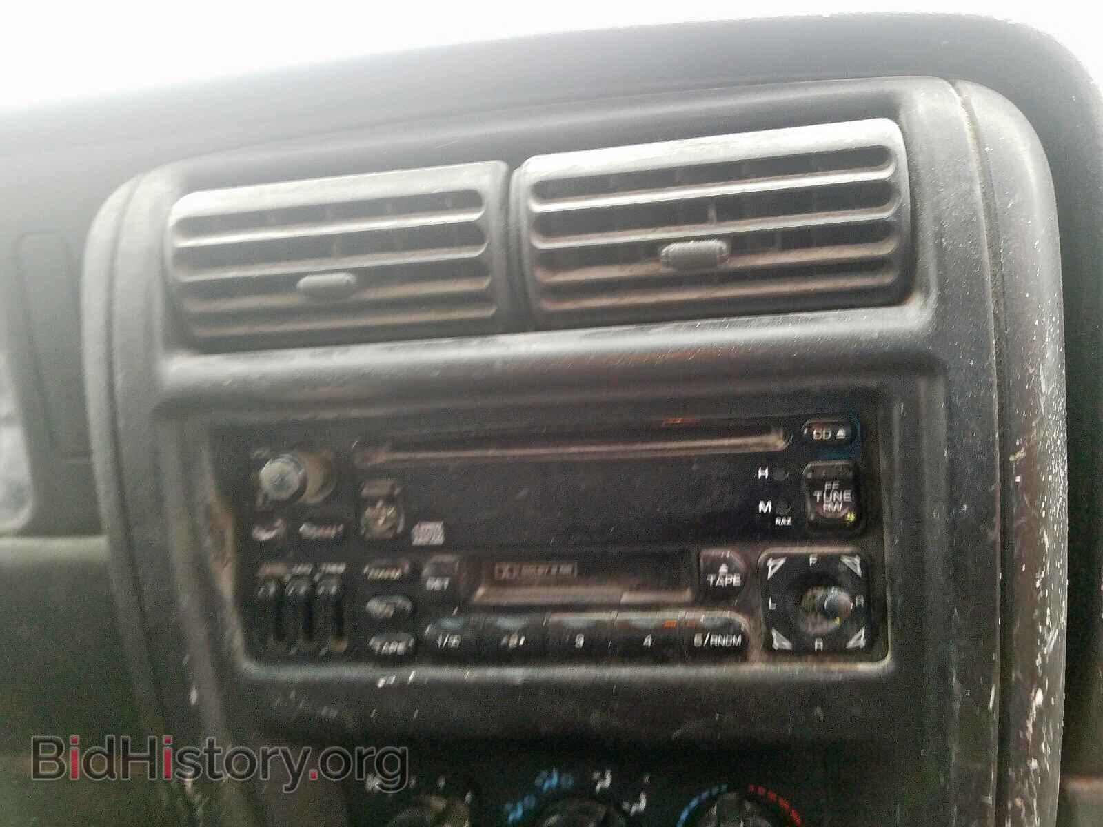 2000 JEEP CHEROKEE S - VIN: 1J4FF48S4YL200034 - Фото 9