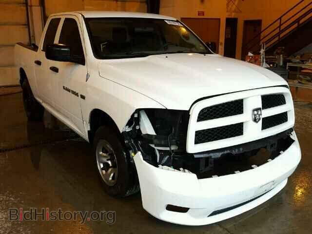 Фотография 1C6RD7FT4CS238312 - DODGE RAM 1500 2012