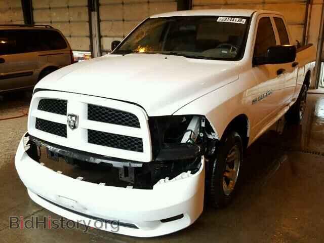 2012 DODGE RAM 1500 - VIN: 1C6RD7FT4CS238312 - Photo 2