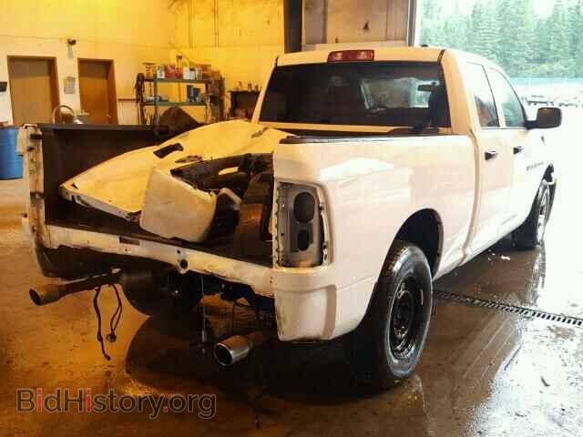 2012 DODGE RAM 1500 - VIN: 1C6RD7FT4CS238312 - Photo 4