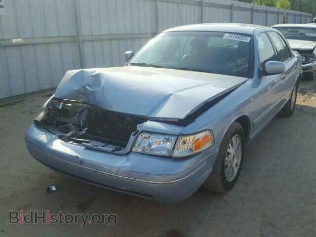 2003 FORD CROWN VIC - VIN: 2FAFP74W33X126863 - Фото 2