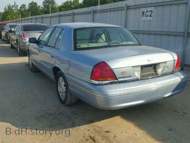 2003 FORD CROWN VIC - VIN: 2FAFP74W33X126863 - Фото 3