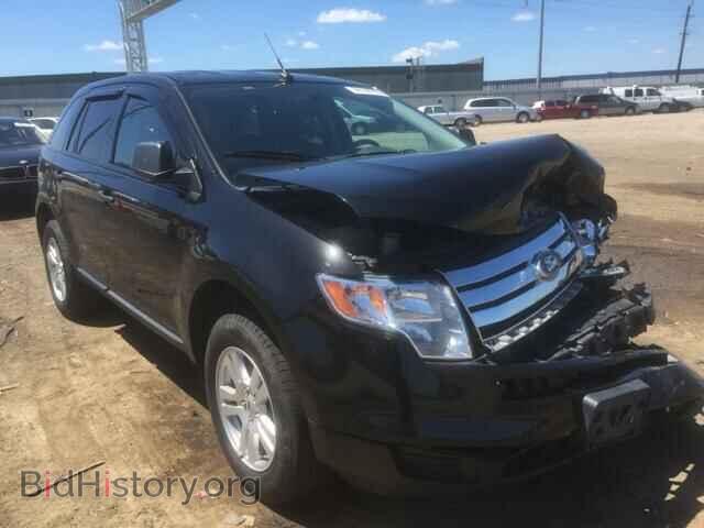 Фотография 2FMDK3GC0ABB63840 - FORD EDGE 2010