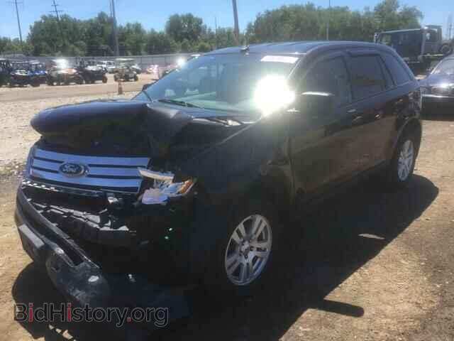 2010 FORD EDGE - VIN: 2FMDK3GC0ABB63840 - Фото 2