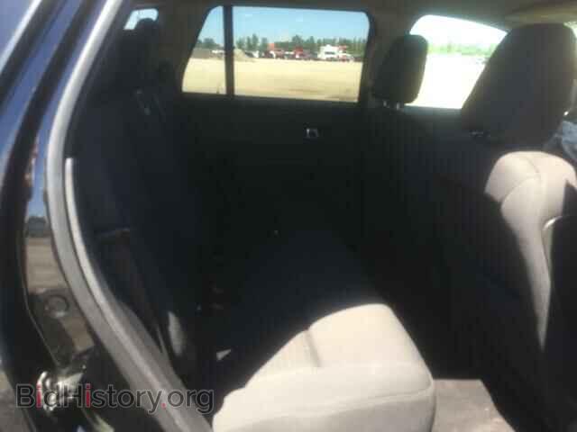 2010 FORD EDGE - VIN: 2FMDK3GC0ABB63840 - Фото 6