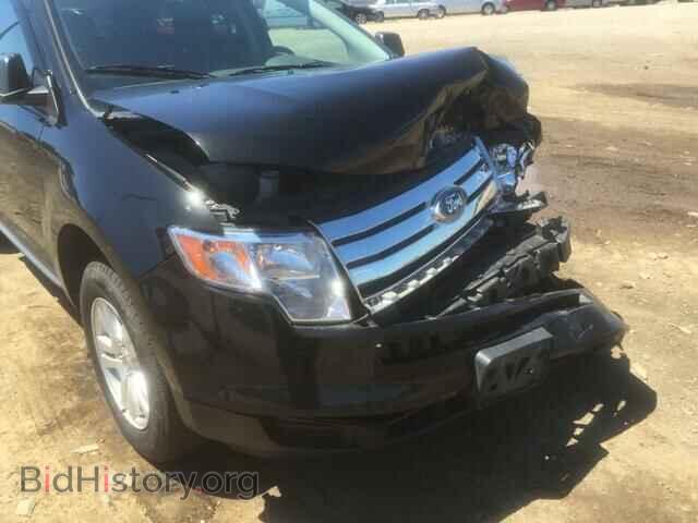 2010 FORD EDGE - VIN: 2FMDK3GC0ABB63840 - Фото 9