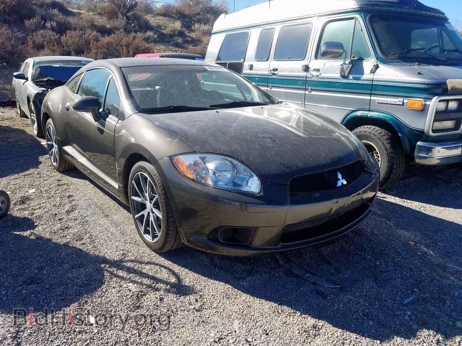 Фотография 4A31K5DF1CE001592 - MITSUBISHI ECLIPSE 2012