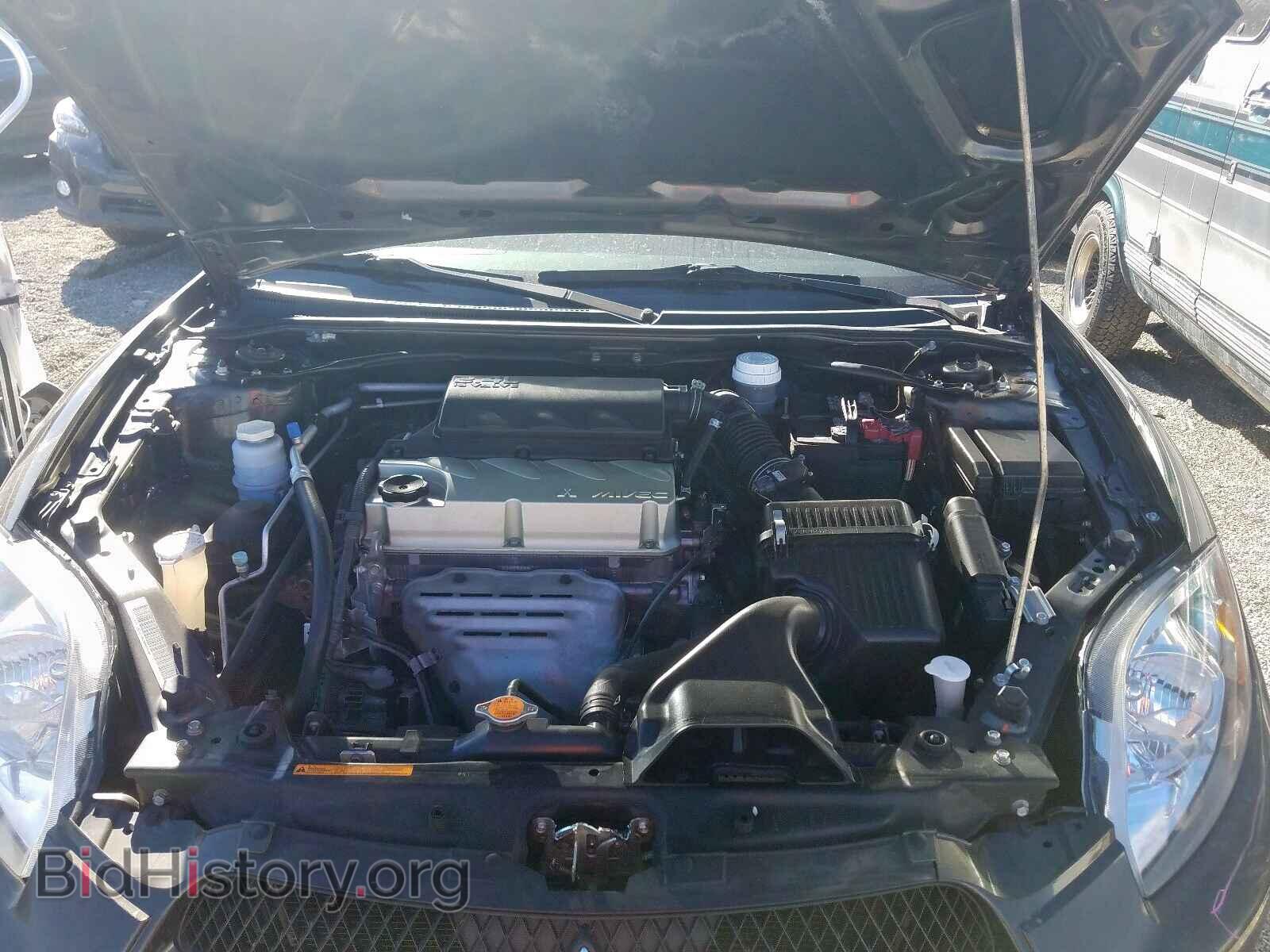 2012 MITSUBISHI ECLIPSE - VIN: 4A31K5DF1CE001592 - Photo 7
