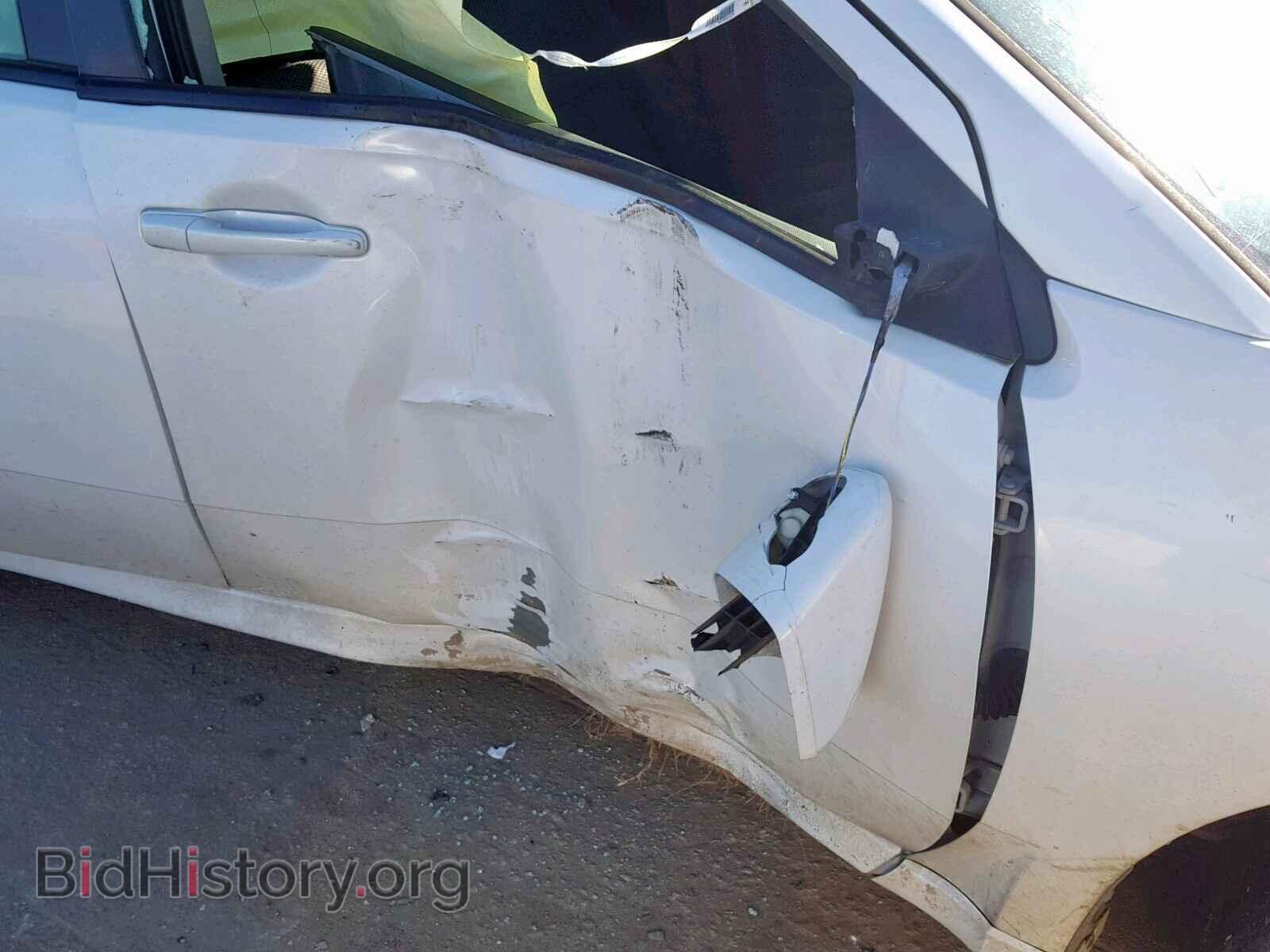2012 MITSUBISHI GALANT - VIN: 4A32B2FFXCE019699 - Фото 9
