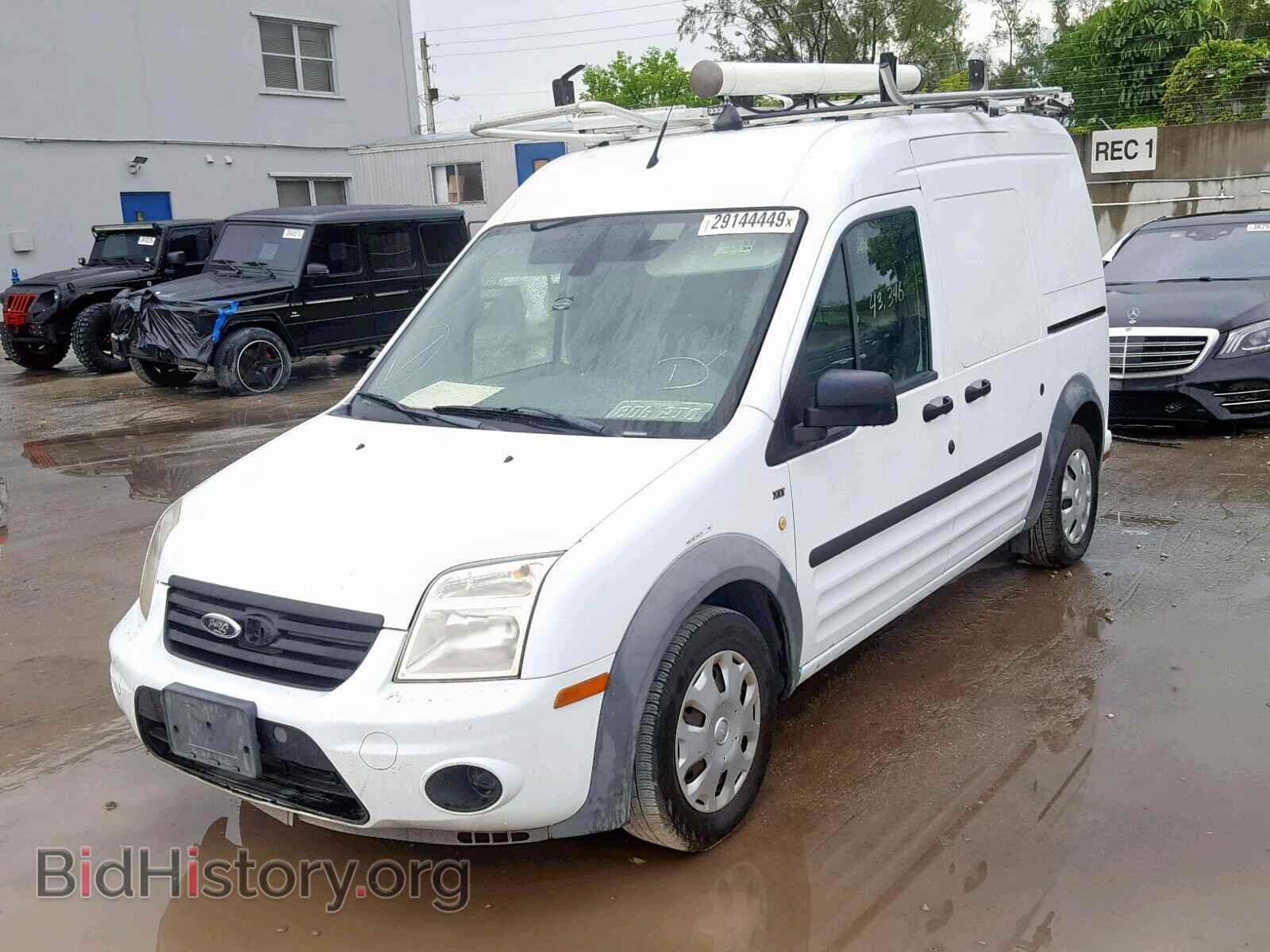 2013 FORD TRANSIT CO - VIN: NM0LS7BN5DT136179 - Фото 2