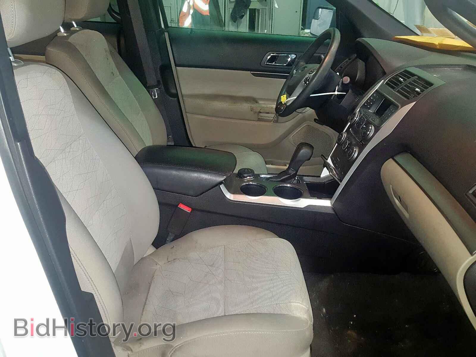 2014 FORD EXPLORER - VIN: 1FM5K8B87EGB29459 - Фото 5