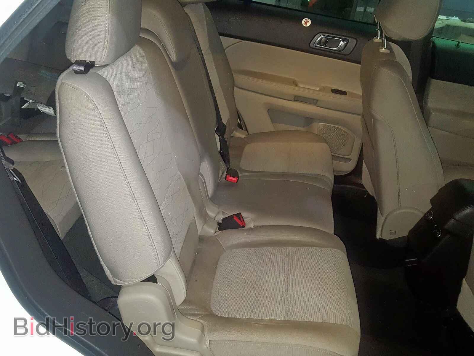 2014 FORD EXPLORER - VIN: 1FM5K8B87EGB29459 - Фото 6