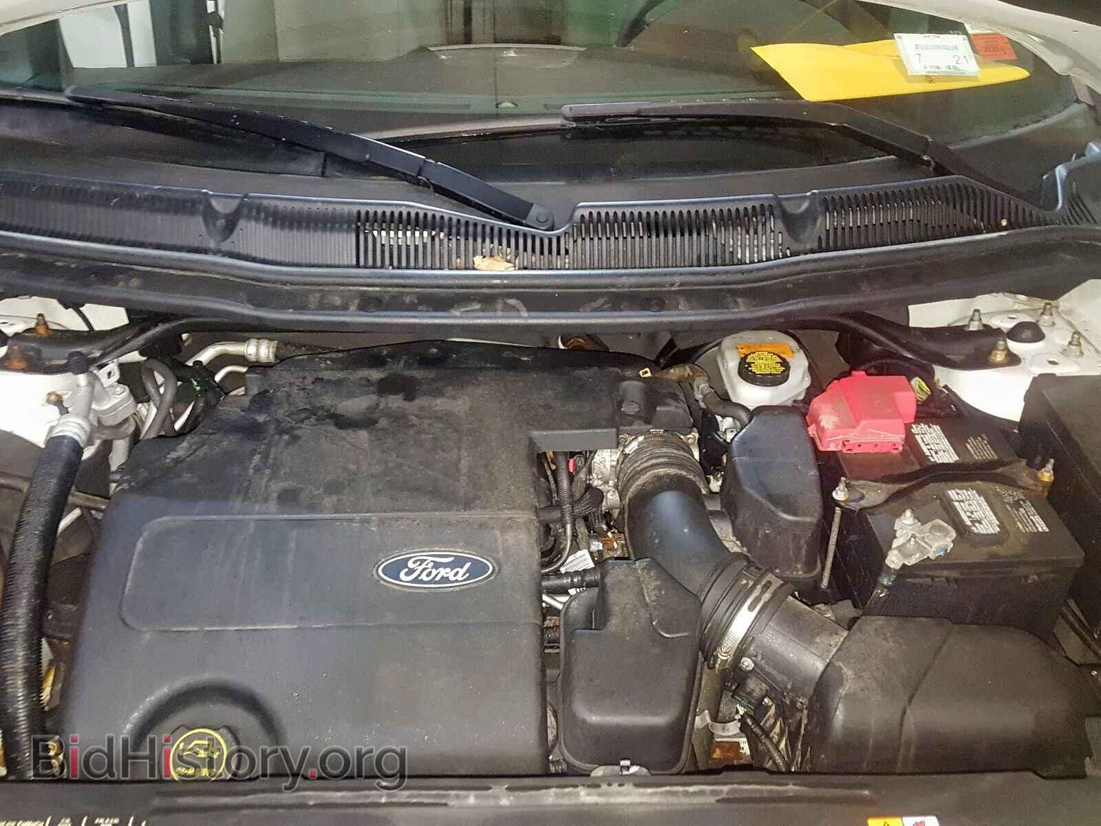 2014 FORD EXPLORER - VIN: 1FM5K8B87EGB29459 - Фото 7