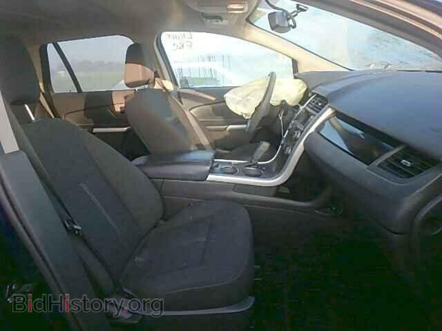 2011 FORD EDGE - VIN: 2FMDK3GC1BBB43226 - Фото 5