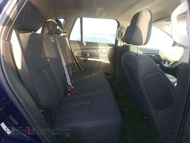 2011 FORD EDGE - VIN: 2FMDK3GC1BBB43226 - Фото 6