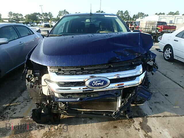2011 FORD EDGE - VIN: 2FMDK3GC1BBB43226 - Фото 9