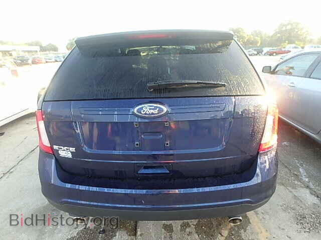 2011 FORD EDGE - VIN: 2FMDK3GC1BBB43226 - Фото 10