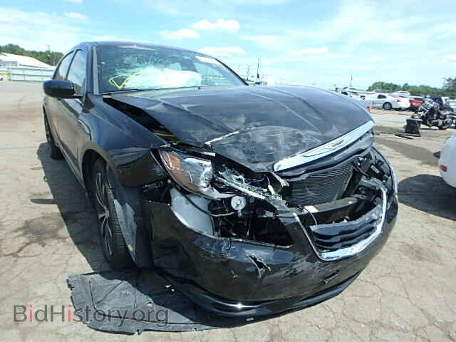 Фотография 1C3CCBBG0CN306542 - CHRYSLER 200 2012