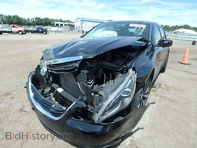 2012 CHRYSLER 200 - VIN: 1C3CCBBG0CN306542 - Фото 2