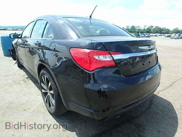 2012 CHRYSLER 200 - VIN: 1C3CCBBG0CN306542 - Фото 3
