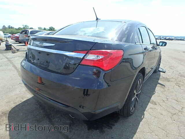 2012 CHRYSLER 200 - VIN: 1C3CCBBG0CN306542 - Фото 4