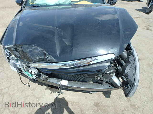 2012 CHRYSLER 200 - VIN: 1C3CCBBG0CN306542 - Фото 7