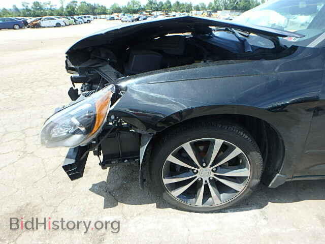 2012 CHRYSLER 200 - VIN: 1C3CCBBG0CN306542 - Фото 9