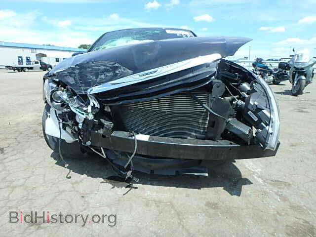 2012 CHRYSLER 200 - VIN: 1C3CCBBG0CN306542 - Фото 10