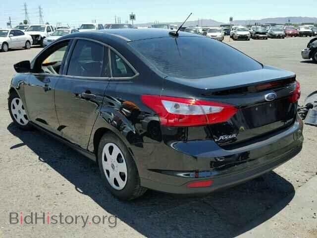 2014 FORD FOCUS - VIN: 1FADP3E29EL374868 - Photo 3