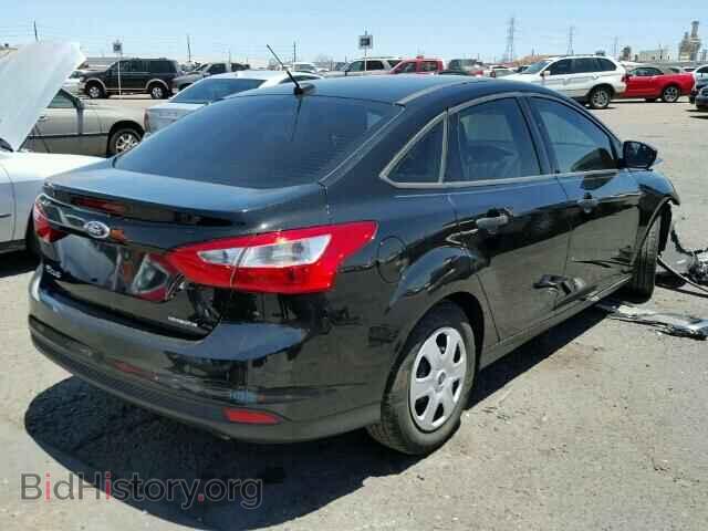 2014 FORD FOCUS - VIN: 1FADP3E29EL374868 - Photo 4