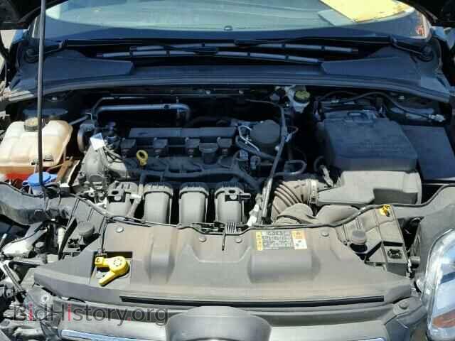 2014 FORD FOCUS - VIN: 1FADP3E29EL374868 - Photo 7