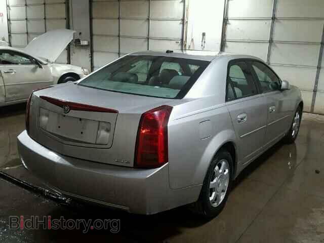 2006 CADILLAC CTS - VIN: 1G6DP577060100687 - Фото 4