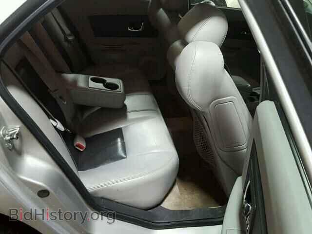 2006 CADILLAC CTS - VIN: 1G6DP577060100687 - Фото 6