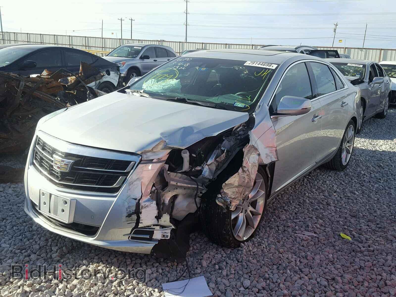 2016 CADILLAC XTS - VIN: 2G61P5S32G9147170 - Фото 2