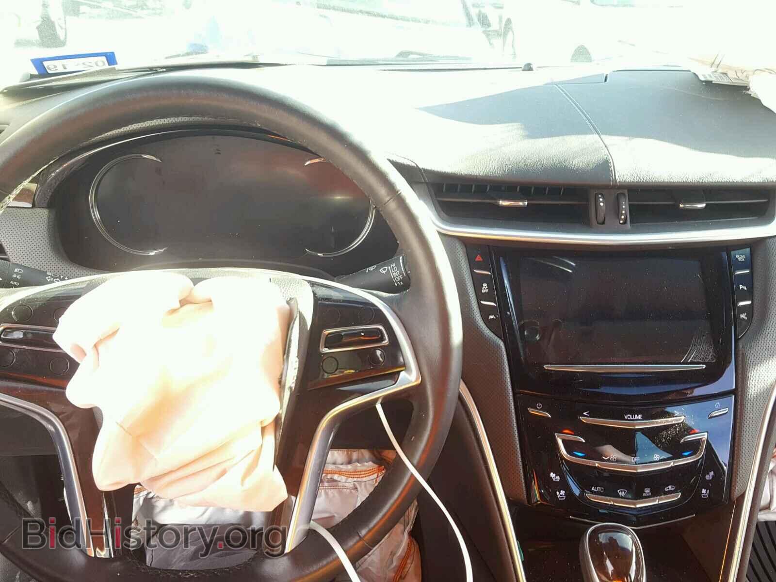 2016 CADILLAC XTS - VIN: 2G61P5S32G9147170 - Фото 9