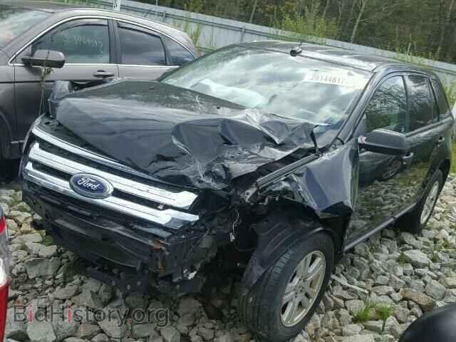 2013 FORD EDGE - VIN: 2FMDK3GC2DBA62111 - Photo 2