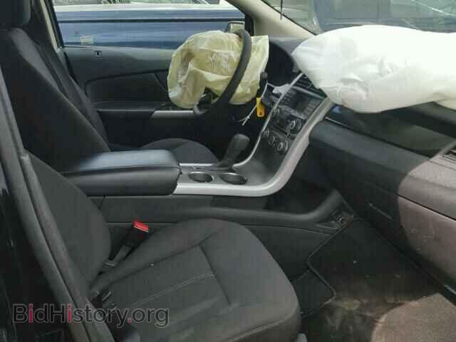 2013 FORD EDGE - VIN: 2FMDK3GC2DBA62111 - Photo 5