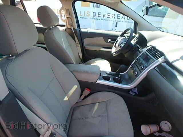 2014 FORD EDGE - VIN: 2FMDK3GC3EBA04591 - Photo 5